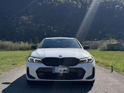 Usata BMW M340 Comfort Edition 340 CV (250 kW) 2022 Berlina