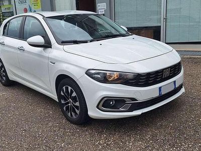 Usata Fiat Tipo City Life 95 CV (69 kW) 2022 Bianco Berlina