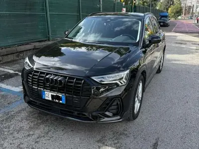 Usata Audi Q3 S-Line 150 CV (110 kW) 2021 SUV
