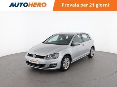 usata VW Golf VII Golf 1.6 TDI 5p. Comfortline BlueMotion Technology