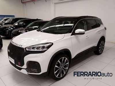Usata Sportequipe S6 150 CV (110 kW) 2024 Bianco SUV