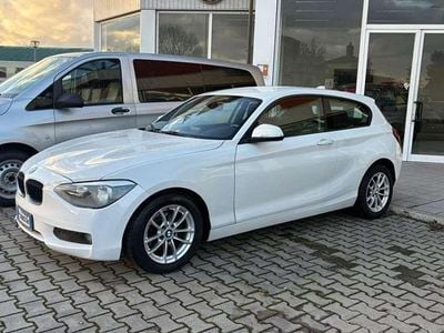 Usata BMW 118 143 CV (105 kW) 2013 Bianco Utilitaria
