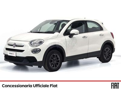 Usata Fiat 500X Lounge 120 CV (88 kW) 2020 Bianco SUV