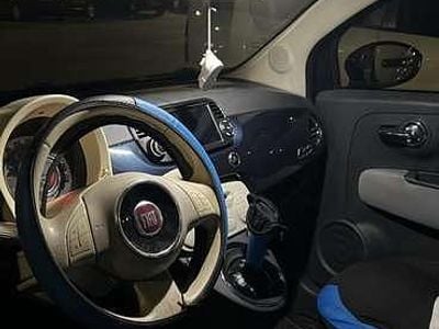Usata Fiat 500C Lounge 69 CV (50 kW) 2008 Cabrio