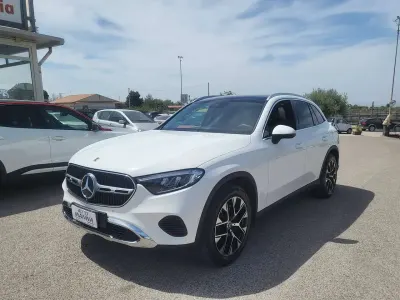 Occasion Mercedes GLC220 Premium 197 ch (144 kW) 2023 Blanc SUV