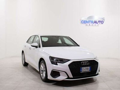 usata Audi A3 SPB 30 TDI S-Tronic *LED VIRTUAL COCKPIT*