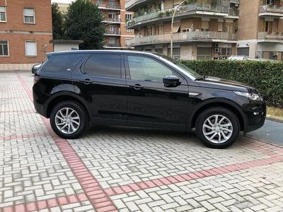 Usata Land Rover Discovery Sport SE 150 CV (110 kW) 2019 Nero SUV