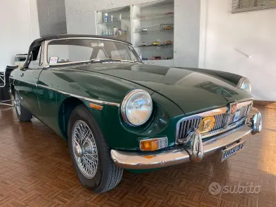 Usata MG B 1960 Cabrio