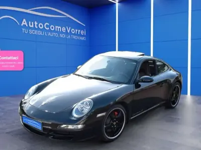 Usata Porsche 911 Carrera S 355 CV (261 kW) 2006 Nero Coupé