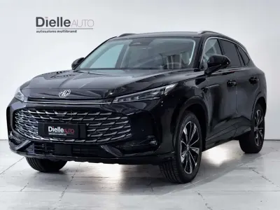 Nuova MG HS Luxury 224 CV (164 kW) 2026 Pebble black SUV