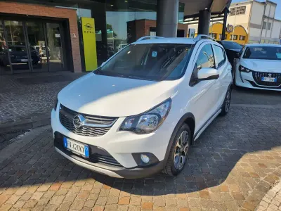 Usata Opel Karl