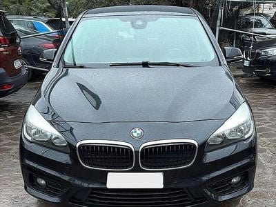 Nero Usata 2018 BMW 216 Active Tourer Advantage Monovolume | 11.700 € (Buon prezzo)