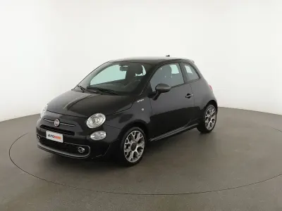 Usata Fiat 500 Sport 70 CV (51 kW) 2021 Nero Utilitaria