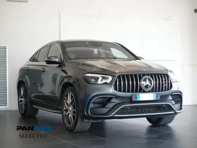 Usata Mercedes GLE63 AMG AMG 612 CV (450 kW) 2022 Grigio SUV