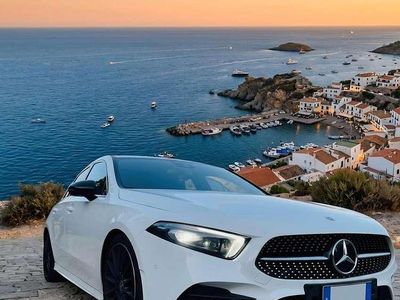 Usata Mercedes A180 Premium 116 CV (85 kW) 2020 Berlina