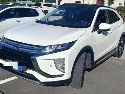 Usata Mitsubishi Eclipse Cross 148 CV (108 kW) 2019 Bianco SUV