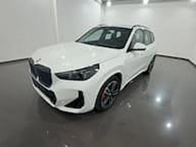 Usata BMW X1 M Sport 163 CV (119 kW) 2025 Alpine white SUV