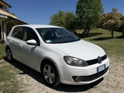 Second-hand VW Golf VII Edition 105 CP (77 kW) 2012 Other Berlinǎ
