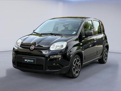 usata Fiat Panda III 2021 1.0 firefly hybrid City Life s and s 70cv