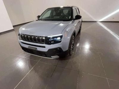 Nuova Jeep Avenger Summit 110 CV (80 kW) 2025 Grigio SUV