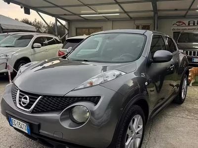 Usata Nissan Juke Tekna 2011 Grigio SUV