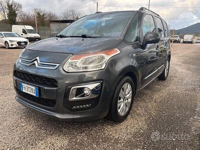 Usata Citroën C3 Picasso 99 CV (72 kW) 2017 Grigio Monovolume
