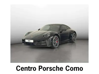Nuova Porsche 992 480 CV (353 kW) 2026 Nero Coupé