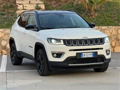 usata Jeep Compass 2.0 MJET LIMITED AUTO BICOLORE+18''