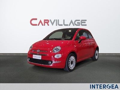 Usado Fiat 500 Dolcevita 70 CV (51 kW) 2024 Rojo Berlina