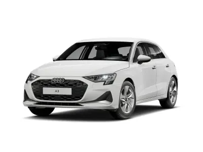 Nuova Audi A3 Advanced Plus 150 CV (110 kW) 2026 Bianco