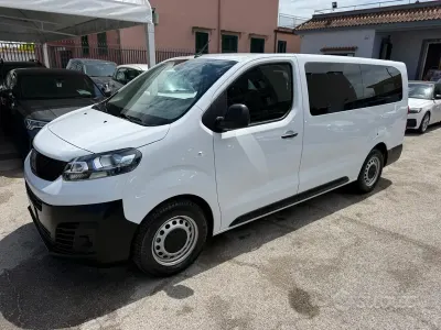 Usata Fiat Scudo 102 CV (75 kW) 2024 Bianco Furgone