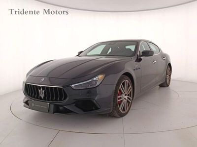 usata Maserati Ghibli GhibliMHEV 330 CV GT del 2022 usata a Padova