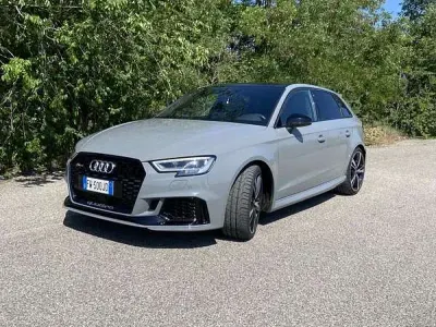 Usata Audi RS3 Ambiente 400 CV (294 kW) 2019 Berlina
