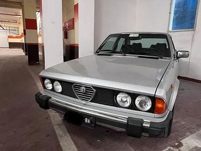 Brugt Alfa Romeo Alfa 6 158 HK (116 kW) 1980 Grå Sedan