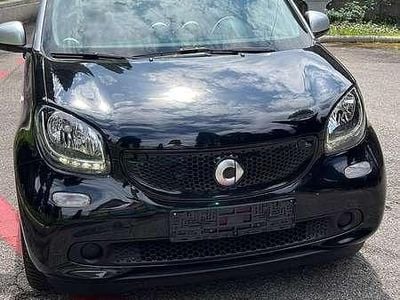 Usata Smart ForFour Passion 75 CV (55 kW) 2015 Utilitaria