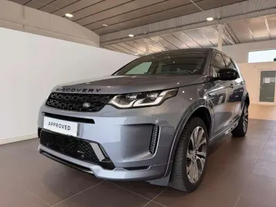 Usata Land Rover Discovery Sport HSE Dynamic 300 CV (220 kW) 2022 Blu/azzurro SUV