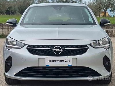 Usata Opel Corsa Edition 101 CV (74 kW) 2023 Grigio Utilitaria