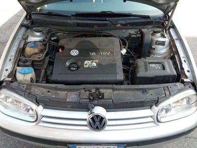 usata VW Golf IV Golf Variant1997 Variant 1.6 Benzina +GPL DEL 2019