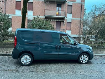 Usata Fiat Doblò 2018 Monovolume