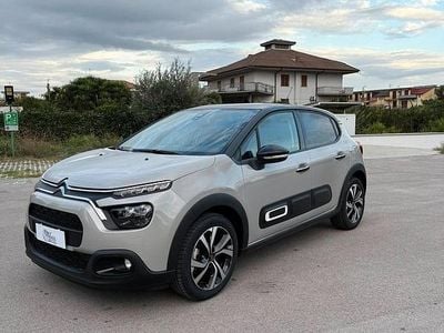 Usata Citroën C3 PureTech 83 CV (61 kW) 2021 Grigio Utilitaria