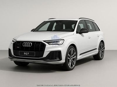 Usata Audi SQ7 Ambiente 507 CV (372 kW) 2025 Bianco SUV