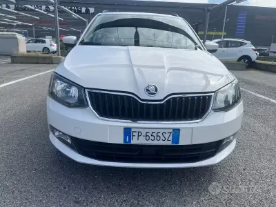 Usata Skoda Fabia