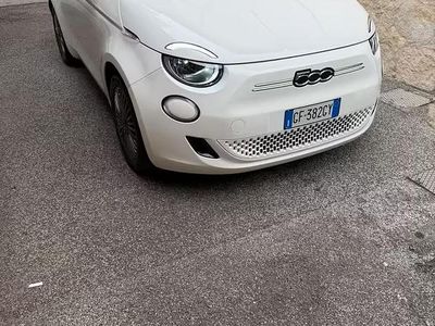 Usata Fiat 500e 69 kW (95 CV) 2021 Berlina