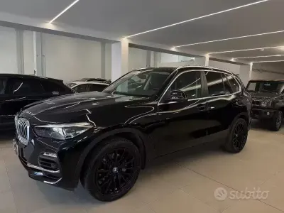 Usata BMW X5
