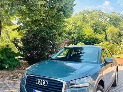 Usata Audi Q2 Ambiente 116 CV (85 kW) 2017 Grigio SUV