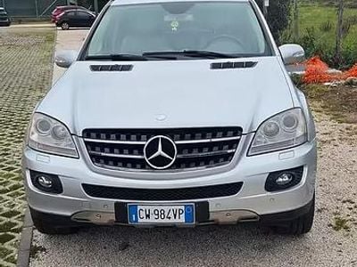 Usata Mercedes ML320 224 CV (164 kW) 2005 SUV