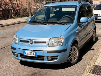 Usata Fiat Panda Emotion 60 CV (44 kW) 2010 Utilitaria