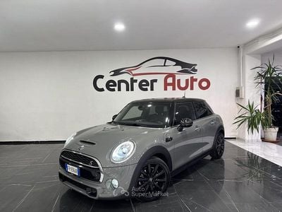 Usata Mini Cooper SD Hype 170 CV (125 kW) 2018 Other Utilitaria
