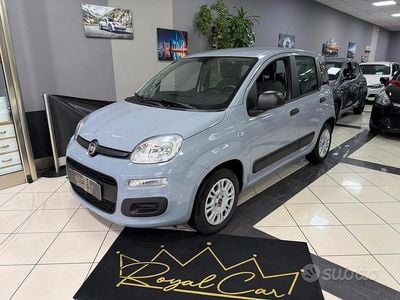 Usata Fiat Panda Easy 69 CV (50 kW) 2017 Grigio Berlina