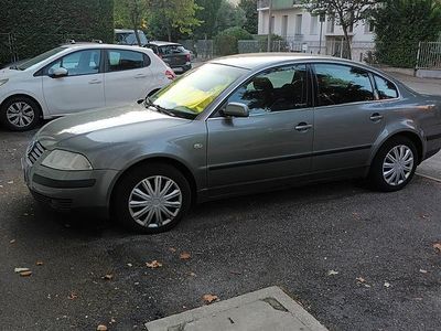 VW Passat